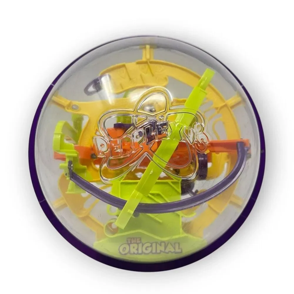 PERPLEXUS Perplexus Maze Ball The Original Strategy Puzzle Game Labyrinth